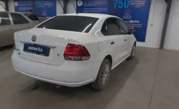 Volkswagen Polo 2012 года за 3 300 000 тг. в Астана фото 3