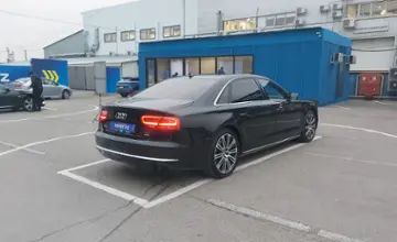 Audi A8 2012 года за 11 000 000 тг. в Алматы фото 3
