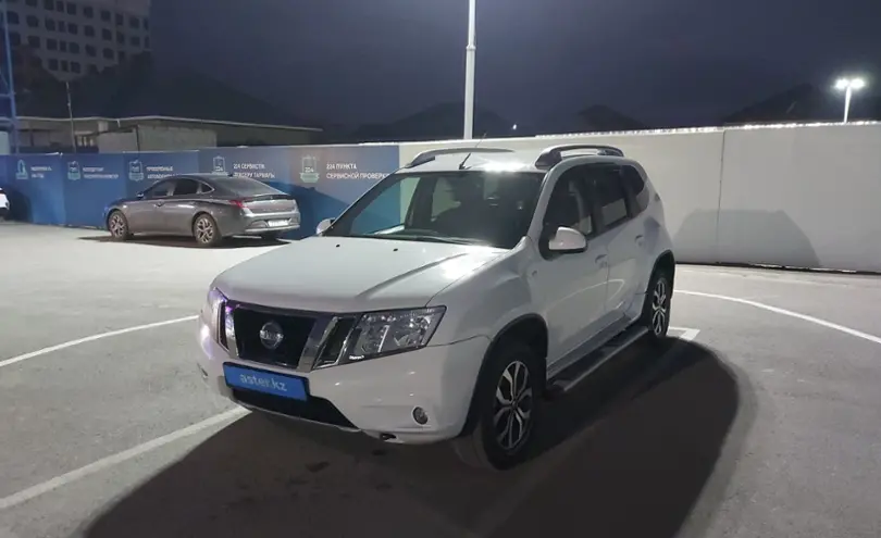 Nissan Terrano 2019 года за 7 000 000 тг. в Шымкент