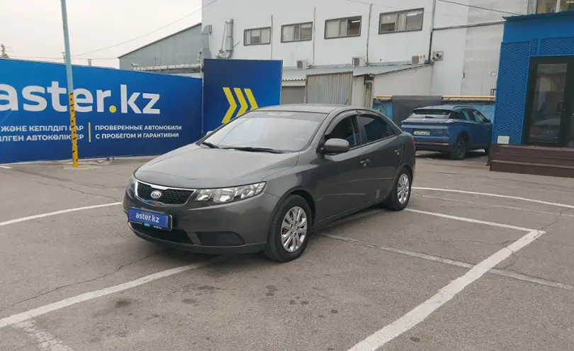 Kia Cerato 2013 года за 5 700 000 тг. в Алматы