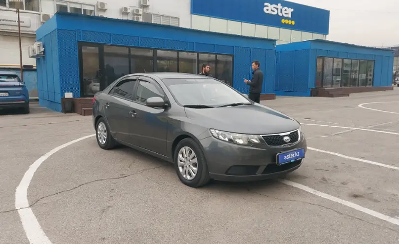 Kia Cerato 2013 года за 5 700 000 тг. в Алматы фото 2