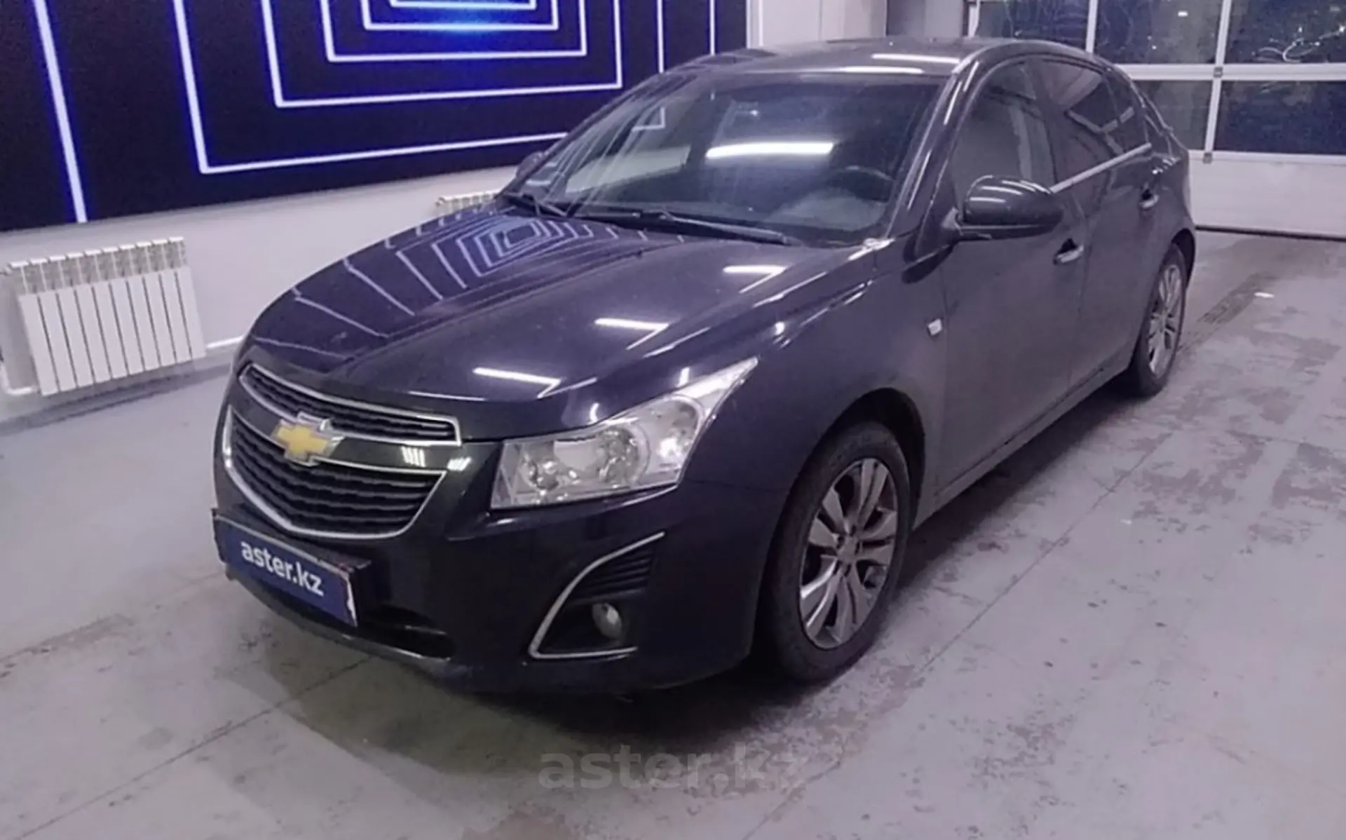 Chevrolet Cruze 2013