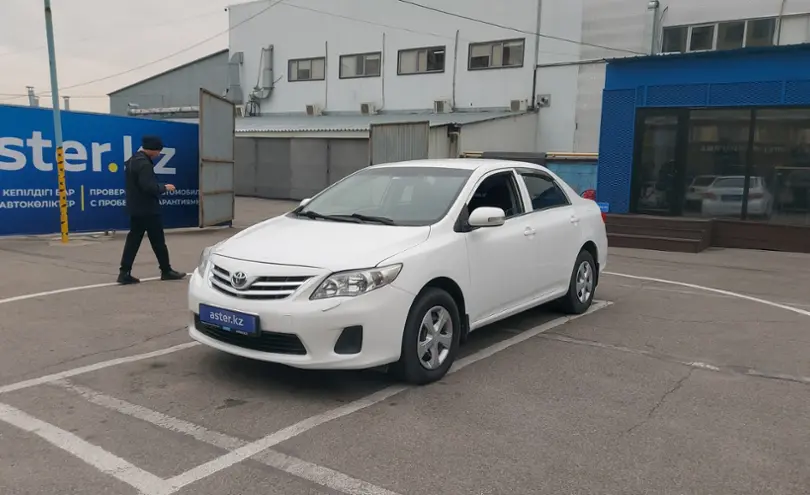 Toyota Corolla 2011 года за 5 500 000 тг. в Алматы