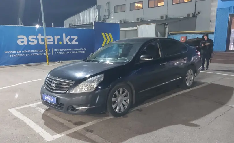 Nissan Teana 2011 года за 5 000 000 тг. в Алматы