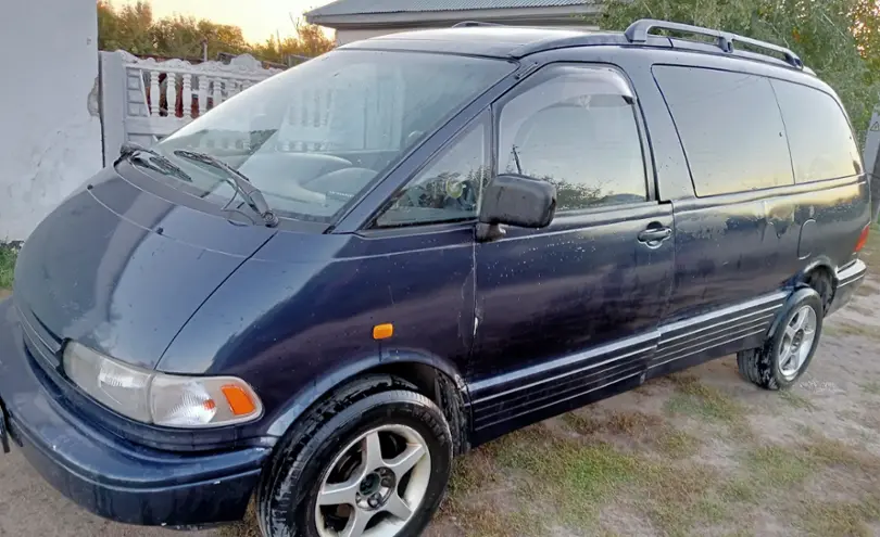 Toyota Previa 1991 года за 1 990 000 тг. в Павлодарская область