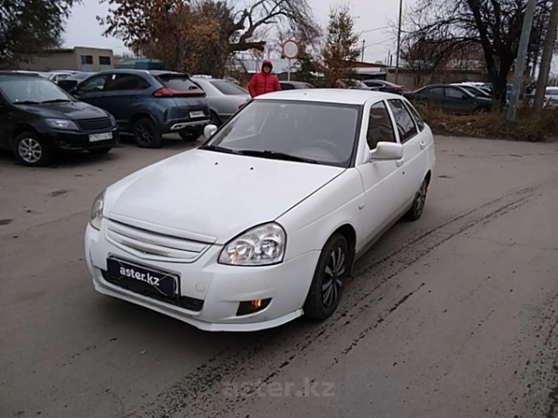 LADA (ВАЗ) Priora 2010