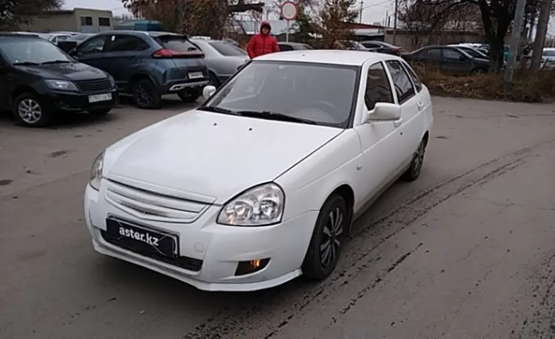 LADA (ВАЗ) Priora 2010 года за 2 000 000 тг. в Костанай