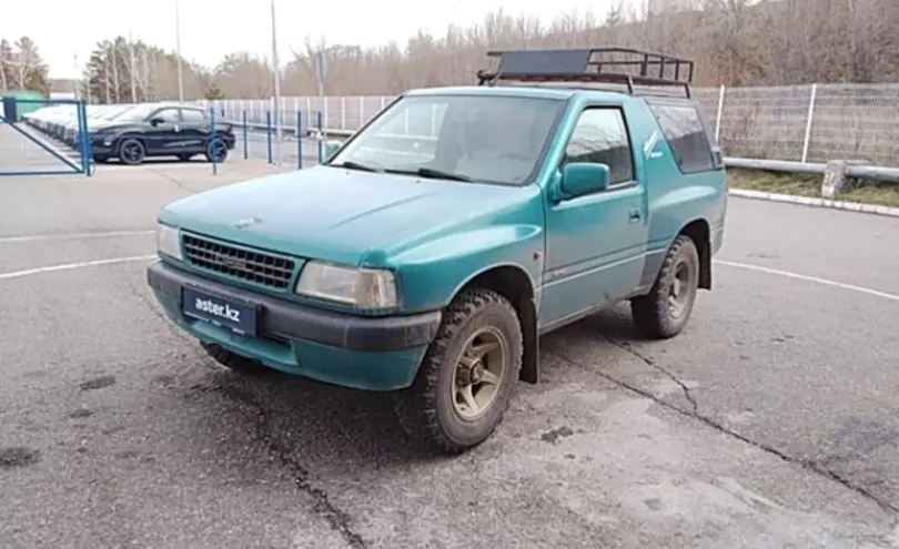 Opel Frontera 1993 года за 2 200 000 тг. в Усть-Каменогорск