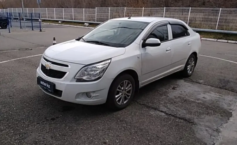 Chevrolet Cobalt 2023 года за 6 200 000 тг. в Усть-Каменогорск