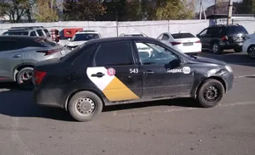 LADA (ВАЗ) Granta 2014 года за 2 000 000 тг. в Алматы фото 4