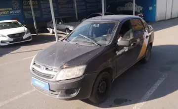 LADA (ВАЗ) Granta 2014 года за 2 000 000 тг. в Алматы фото 1