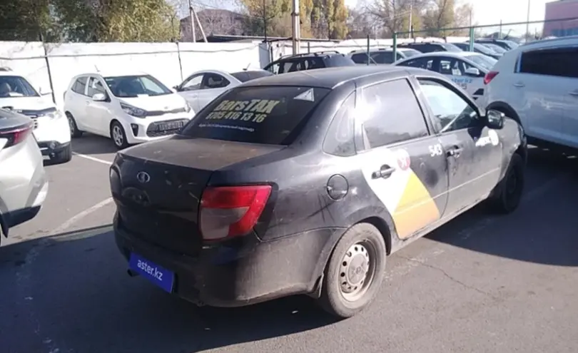 LADA (ВАЗ) Granta 2014 года за 2 000 000 тг. в Алматы фото 5