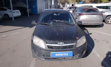 LADA (ВАЗ) Granta 2014 года за 2 000 000 тг. в Алматы фото 2