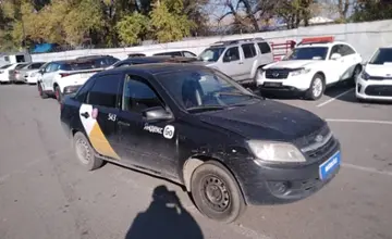 LADA (ВАЗ) Granta 2014 года за 2 000 000 тг. в Алматы фото 3