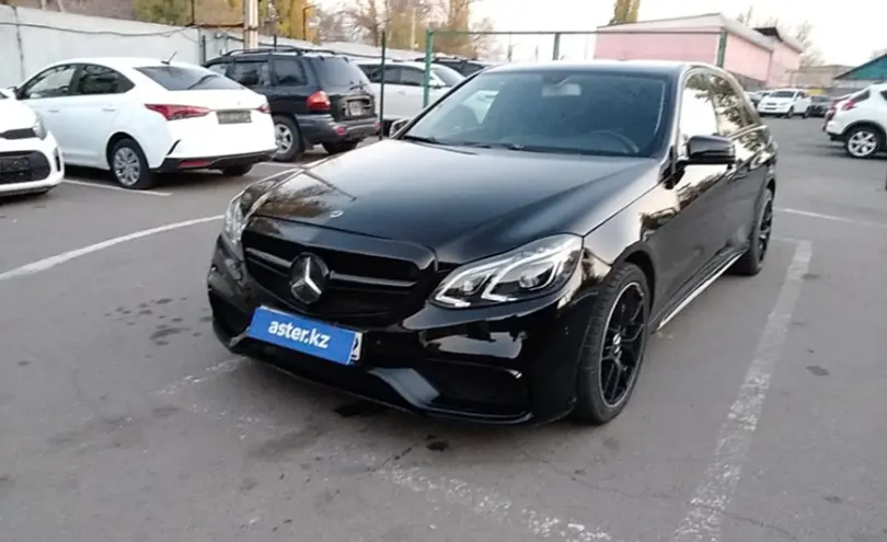 Mercedes-Benz E-Класс 2013 года за 11 000 000 тг. в Алматы