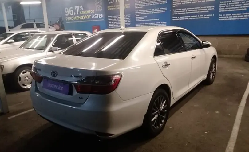 Toyota Camry 2014 года за 11 500 000 тг. в Алматы фото 5