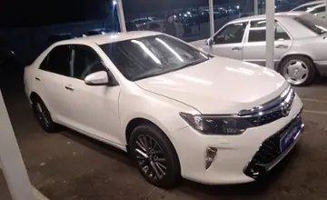 Toyota Camry 2014 года за 11 500 000 тг. в Алматы фото 3