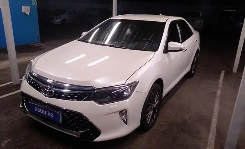 Toyota Camry 2014 года за 11 500 000 тг. в Алматы