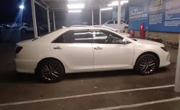 Toyota Camry 2014 года за 11 500 000 тг. в Алматы фото 4