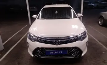 Toyota Camry 2014 года за 11 500 000 тг. в Алматы фото 2