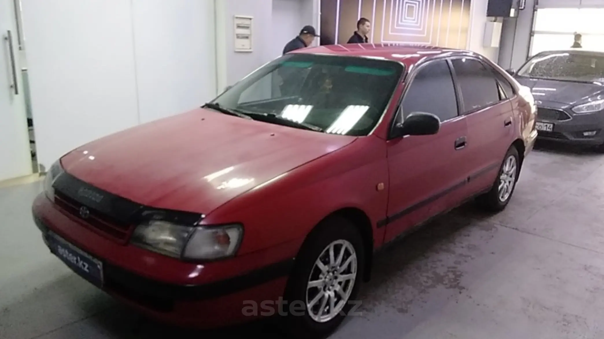 Toyota Carina E 1993