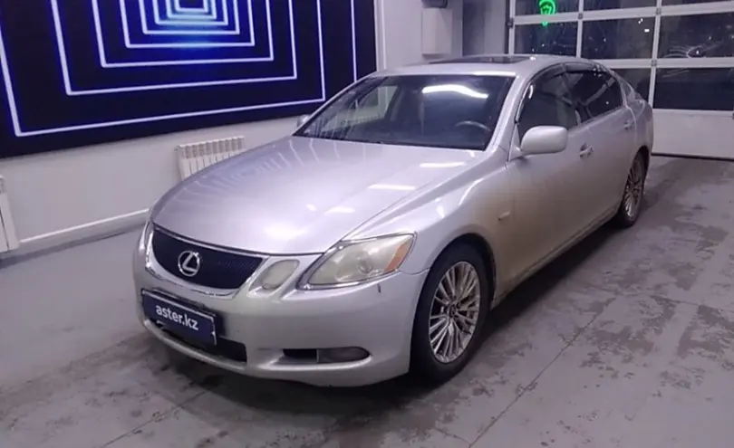 Lexus GS 2005 года за 5 000 000 тг. в Павлодар