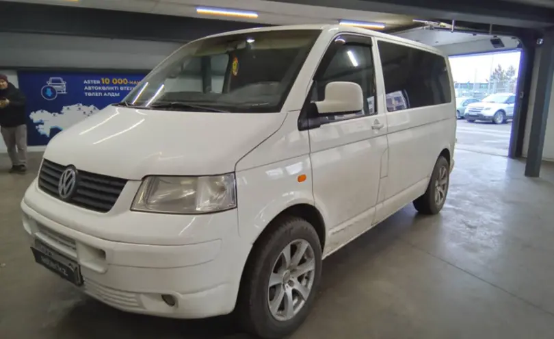 Volkswagen Transporter 2003 года за 5 500 000 тг. в Астана