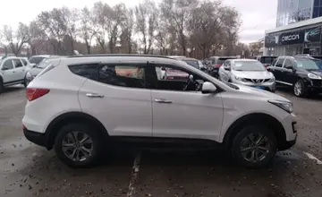 Hyundai Santa Fe 2015 года за 8 000 000 тг. в Актобе фото 4