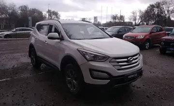 Hyundai Santa Fe 2015 года за 8 000 000 тг. в Актобе фото 3