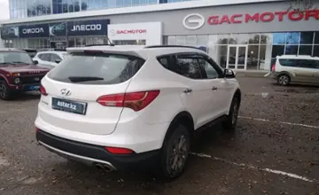 Hyundai Santa Fe 2015 года за 8 000 000 тг. в Актобе