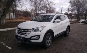 Hyundai Santa Fe 2015 года за 8 000 000 тг. в Актобе фото 1