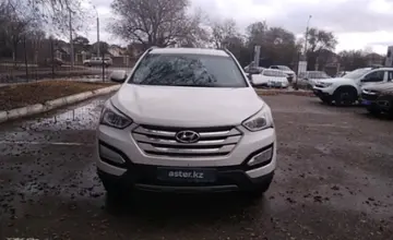 Hyundai Santa Fe 2015 года за 8 000 000 тг. в Актобе фото 2