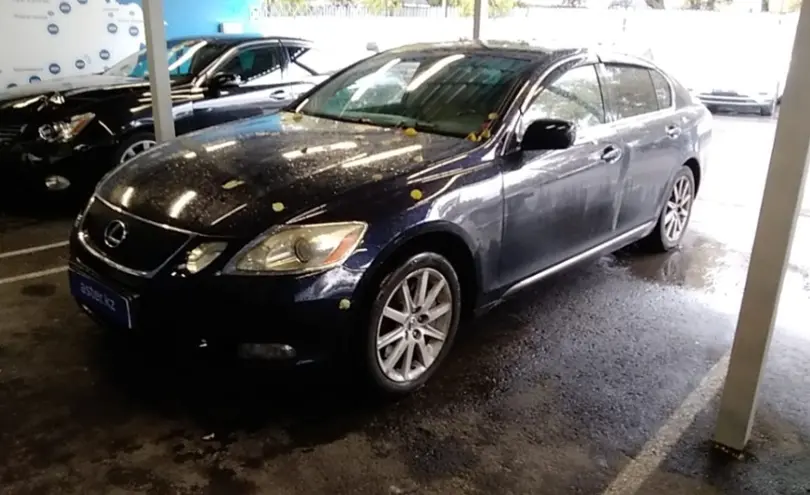 Lexus GS 2007 года за 5 550 000 тг. в Алматы