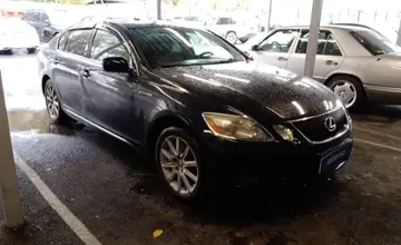 Lexus GS 2007 года за 5 550 000 тг. в Алматы фото 3