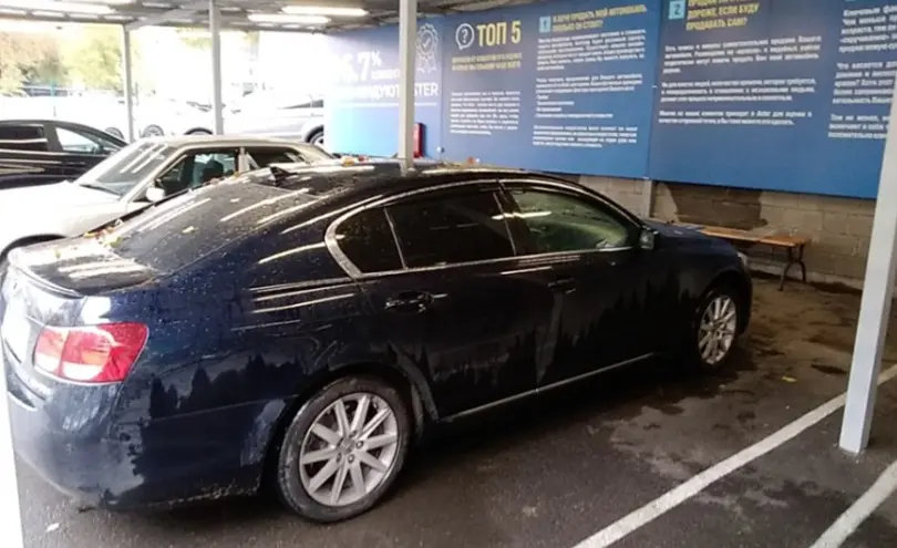 Lexus GS 2007 года за 5 550 000 тг. в Алматы фото 4