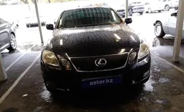 Lexus GS 2007 года за 5 550 000 тг. в Алматы фото 2