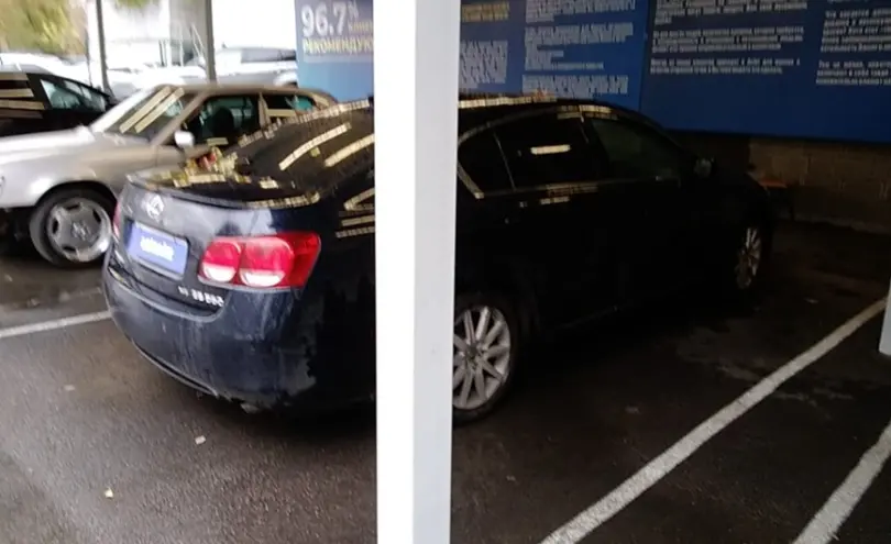 Lexus GS 2007 года за 5 550 000 тг. в Алматы фото 5
