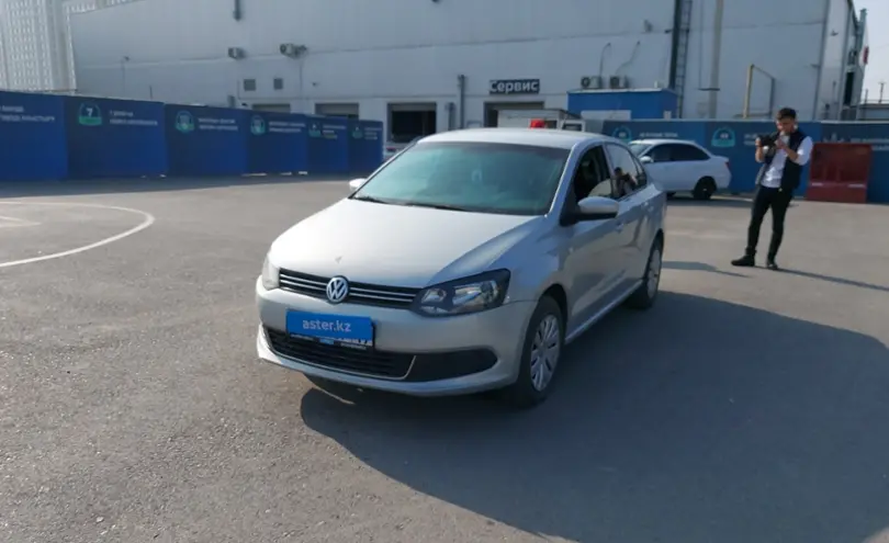 Volkswagen Polo 2014 года за 4 500 000 тг. в Шымкент