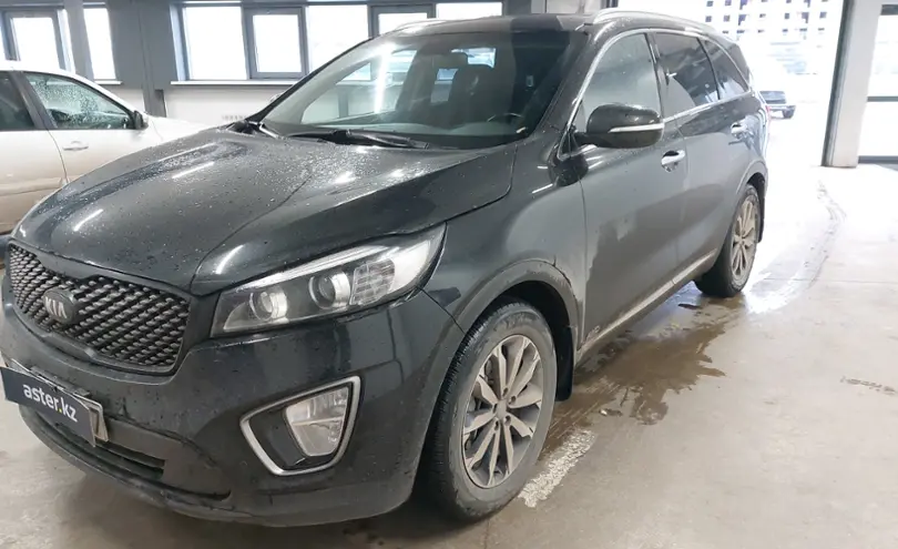 Kia Sorento 2015 года за 11 500 000 тг. в Астана