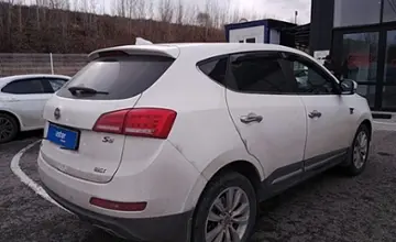 JAC S5 (Eagle) 2020 года за 6 400 000 тг. в Усть-Каменогорск