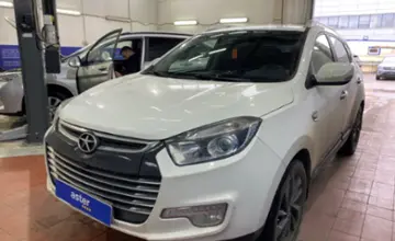 JAC S5 (Eagle) 2020 года за 6 000 000 тг. в Астана фото 1