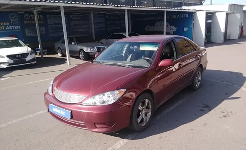 Toyota Camry 2006 года за 5 500 000 тг. в Алматы