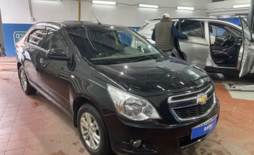 Chevrolet Cobalt 2023 года за 6 500 000 тг. в Астана фото 3