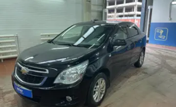 Chevrolet Cobalt 2023 года за 6 500 000 тг. в Астана фото 1