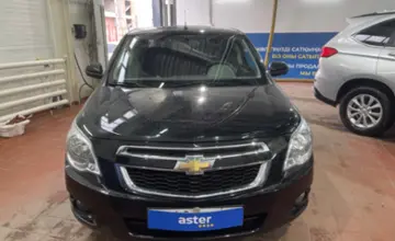 Chevrolet Cobalt 2023 года за 6 500 000 тг. в Астана фото 2