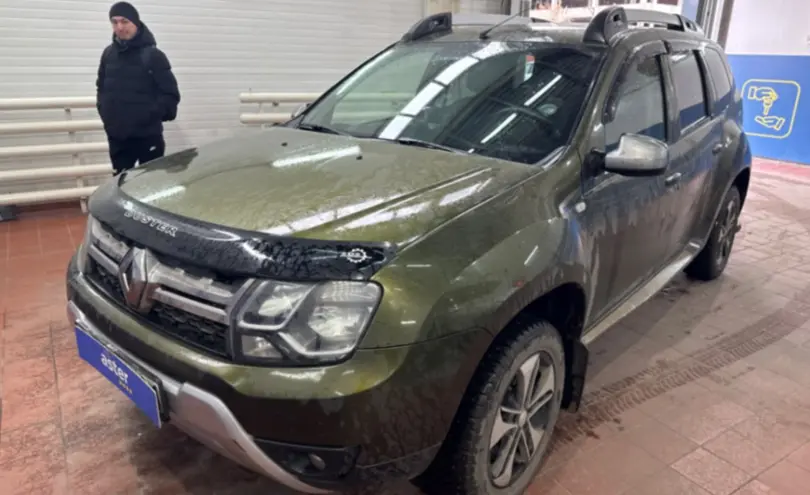 Renault Duster 2017 года за 6 800 000 тг. в Астана