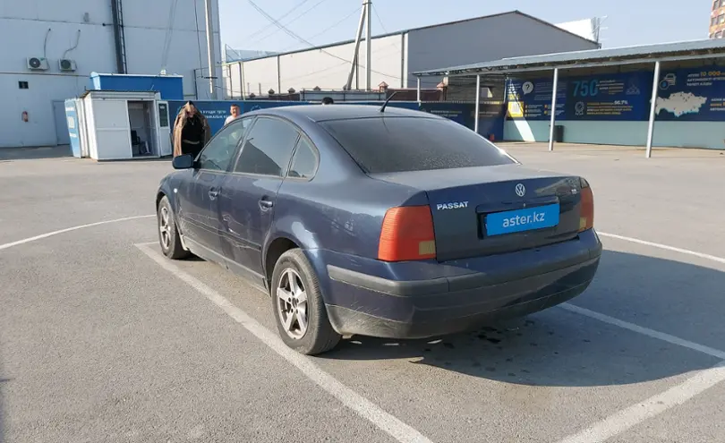 Volkswagen Passat 1996 года за 2 000 000 тг. в Шымкент фото 4