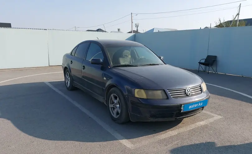 Volkswagen Passat 1996 года за 2 000 000 тг. в Шымкент фото 2