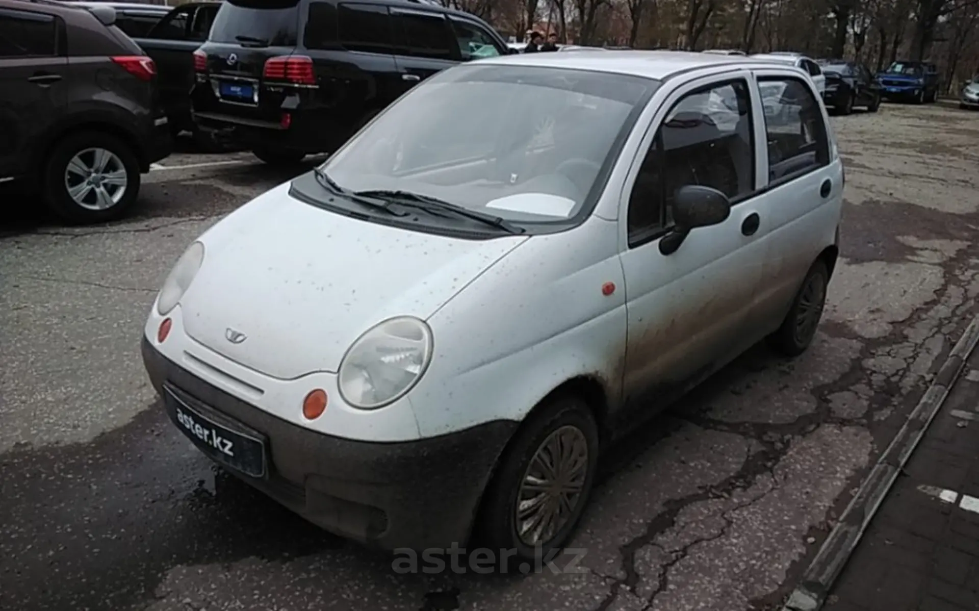 Daewoo Matiz 2014