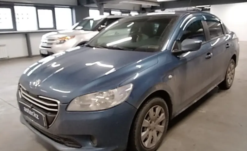 Peugeot 301 2013 года за 3 000 000 тг. в Астана